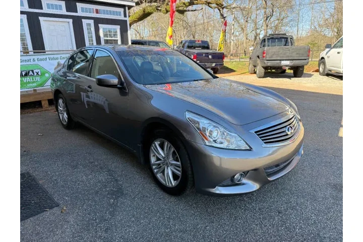 $8999 : 2012 G37 Sedan x Limited Edit image 5