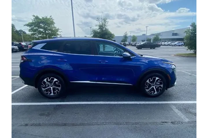 $24868 : Kia Sportage 2024 EX 4dr SUV image 8