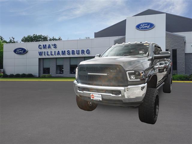 $43000 : PRE-OWNED 2017 RAM 2500 TRADE image 1