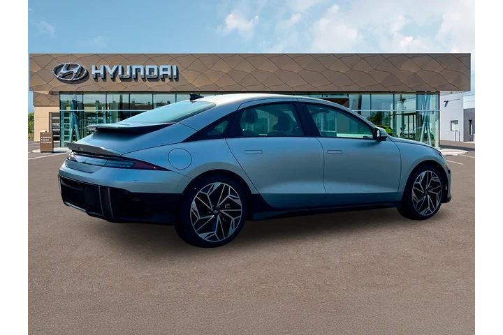 $36149 : Hyundai IONIQ 6 2025 AWD SEL image 8