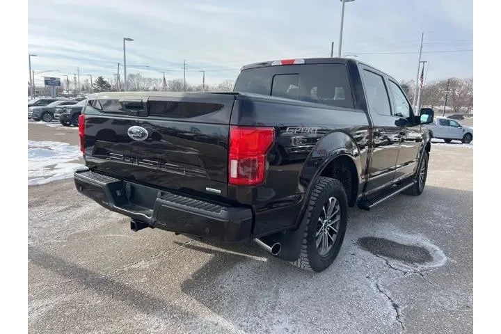 $22866 : Ford F-150 2018 4x4 XLT 4dr image 4
