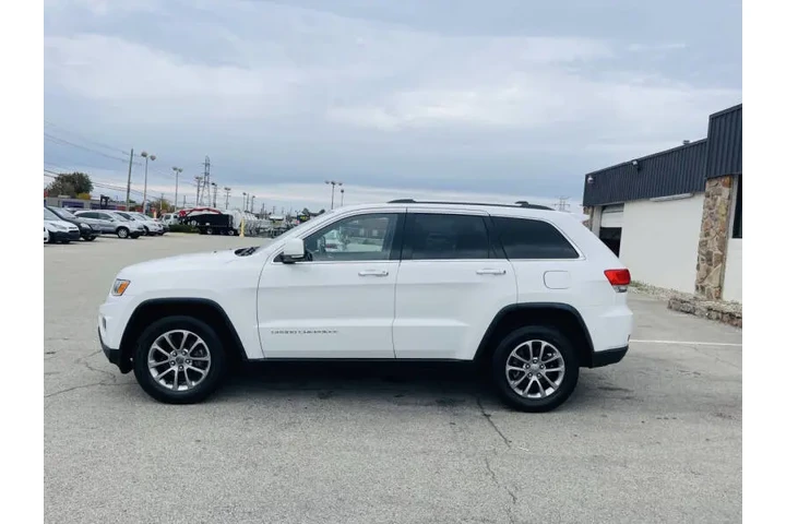 $8450 : 2014 Grand Cherokee Limited image 4