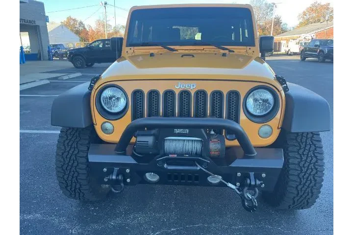 $11990 : Jeep Wrangler 2013 4x4 Sport image 8