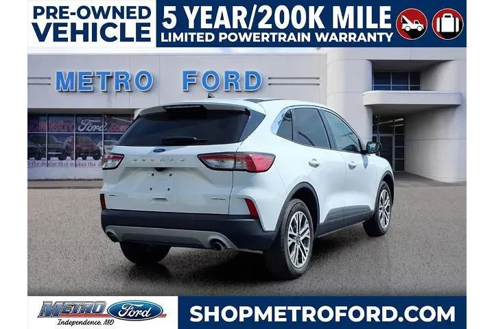 $24171 : Ford Escape 2022 AWD SEL 4dr image 3