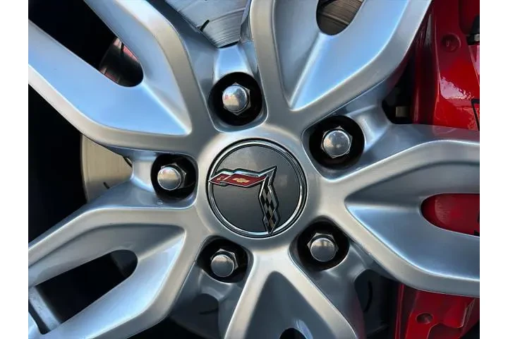 $34995 : Chevrolet Corvette 2015 Stin image 10