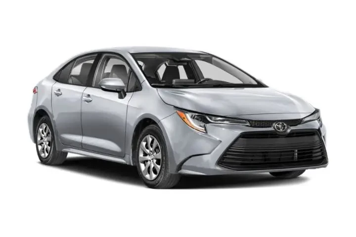 $18490 : Toyota Corolla 2024 LE 4dr S image 6
