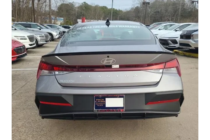 $20500 : Hyundai ELANTRA 2025 SEL Spo image 6