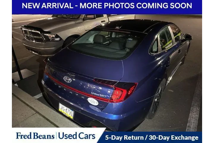 $21981 : Hyundai SONATA 2022 Limited image 8