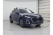 Audi Q5 2022 AWD quattro S l