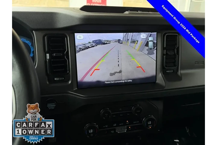 $39998 : Ford Bronco 2025 4x4 Big Ben image 8