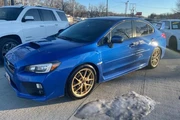 $22950 : 2015 WRX STI Launch Edition thumbnail