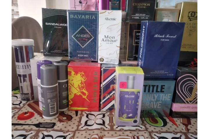 Aromas del Pacífico Perfumes image 6