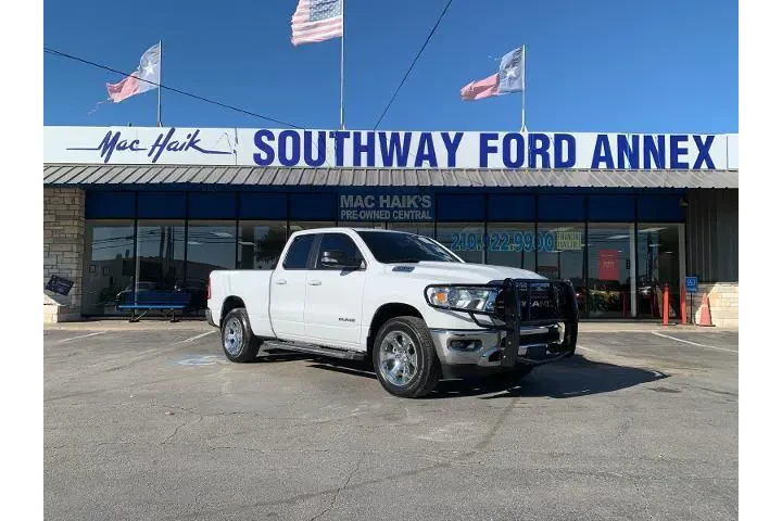 $29998 : Ram 1500 2022 4x2 Big Horn 4 image 1