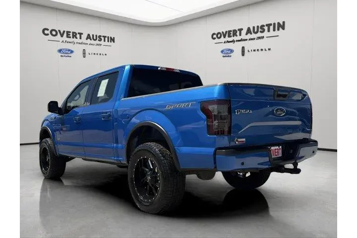 $11857 : Ford F-150 2015 4x2 XL 4dr S image 3