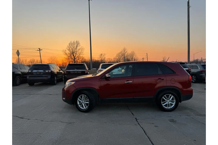 $6999 : 2014 Sorento LX 2WD image 4