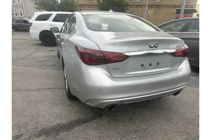 $11995 : 2019 Q50 3.0T Sport image 4