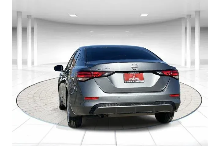 $14978 : Nissan Sentra 2024 S 4dr Sed image 3