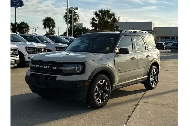 $28221 : Ford Bronco Sport 2024 AWD O image 1