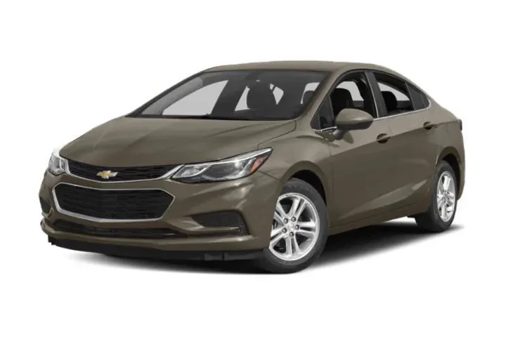 $9998 : Chevrolet Cruze 2018 LT Auto image 1