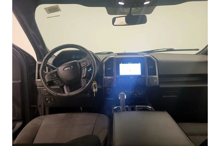 $27998 : Ford F-150 2018 4x4 XLT 4dr image 9