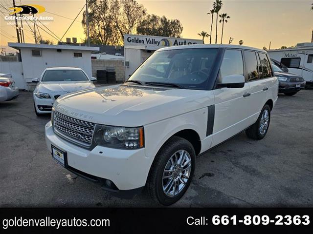 $10999 : 2010 Land Rover Range Rover image 1