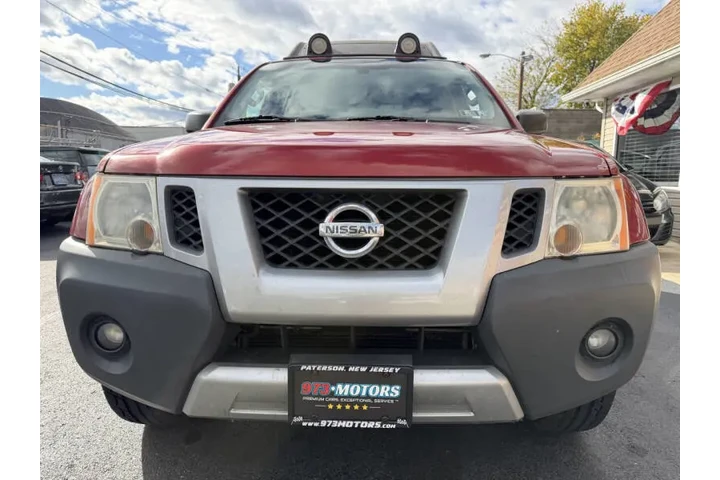 $5699 : 2014 Xterra PRO-4X image 5