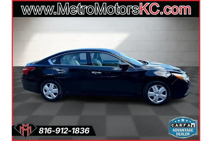 $11989 : 2017 Altima 2.5 S Sedan image 8