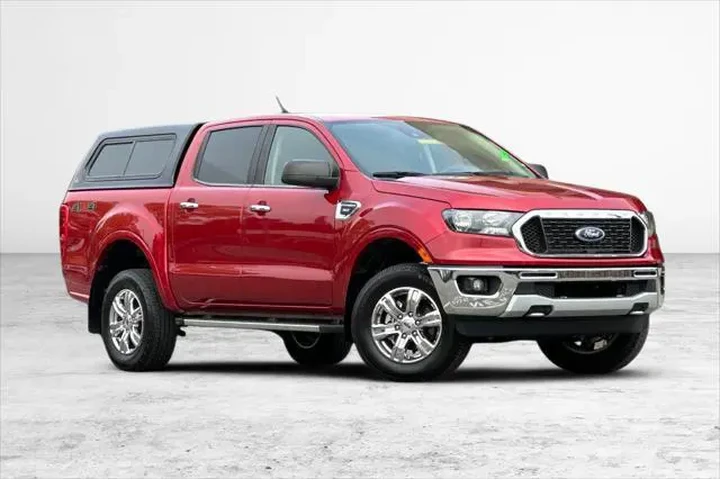 $25490 : Ford Ranger 2020 4x4 XLT 4dr image 2