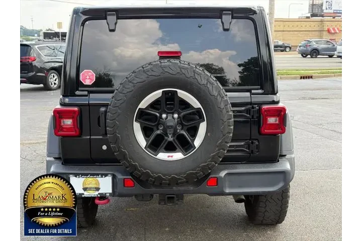 $24495 : Jeep Wrangler 2020 4x4 Rubic image 4