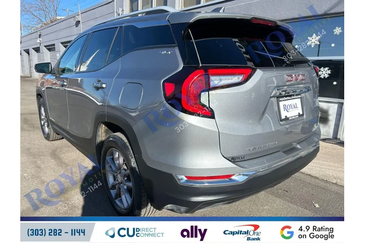 $25994 : 2024 GMC Terrain AWD SLT image 4