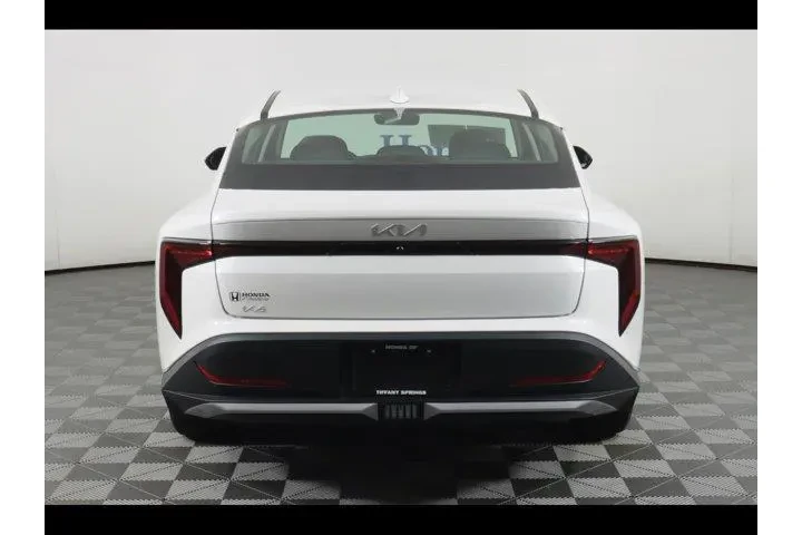 $22875 : Kia K4 2025 LX 4dr Sedan image 6
