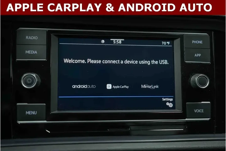 $14595 : Volkswagen Jetta 2020 S 4dr image 4