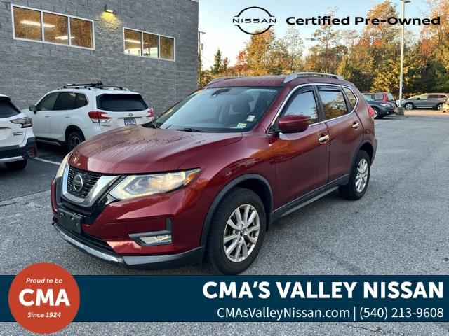 $20275 : PRE-OWNED 2019 NISSAN ROGUE SV image 1