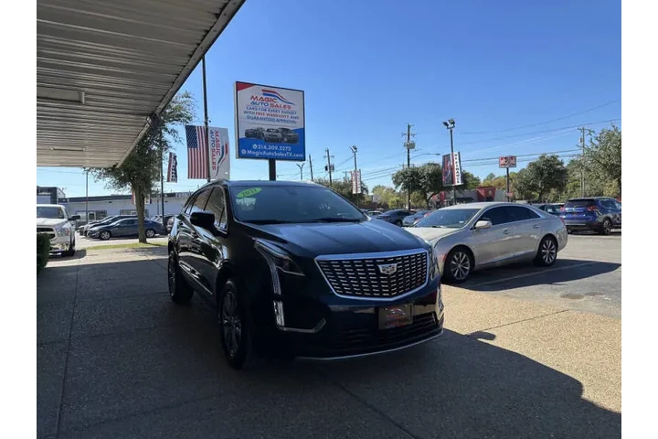 $1 : 2021 XT5 Premium Luxury image 3