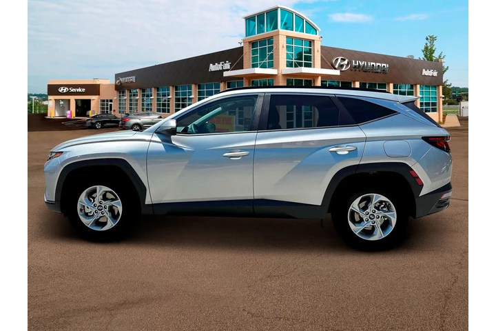 $22900 : Hyundai TUCSON 2024 AWD SEL image 3