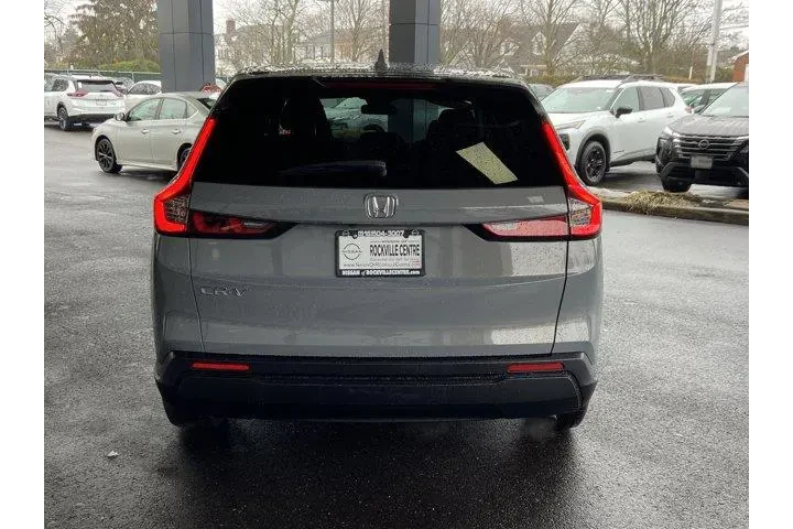 $26687 : Honda CR-V 2025 LX 4dr SUV image 6