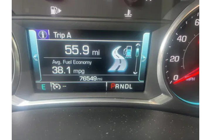 $13725 : Chevrolet Malibu 2018 Hybrid image 6