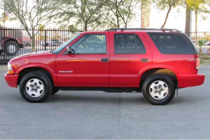 $5995 : 2003 Blazer LS image 5