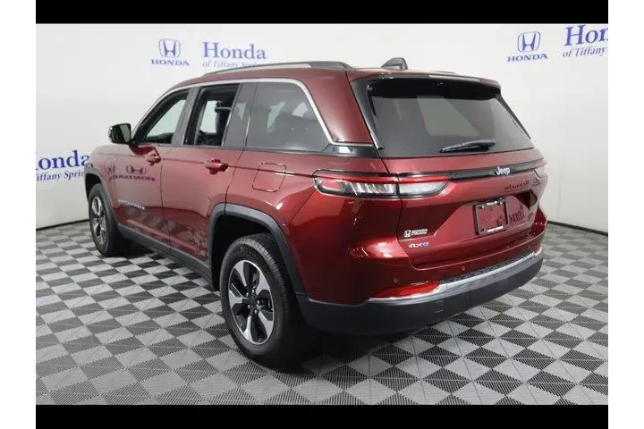 $28875 : Jeep Grand Cherokee 2023 4x4 image 5