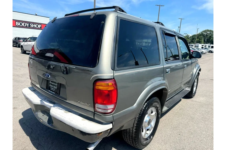 $2980 : 1999 Explorer 4dr 112" WB Edd image 2