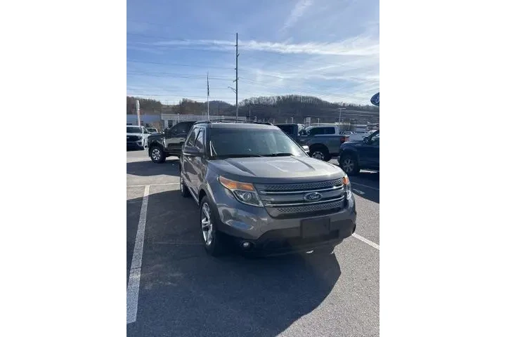 $9995 : Ford Explorer 2013 AWD Limit image 4