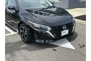 $18720 : Nissan Sentra 2025 SV 4dr Se thumbnail