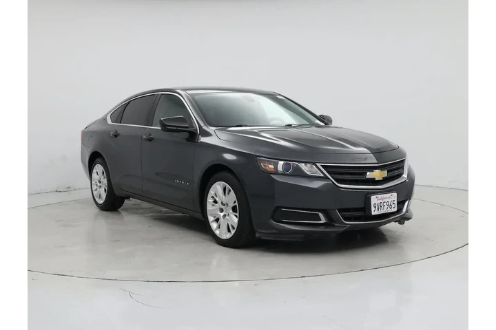 $16998 : Chevrolet Impala 2018 LS Fle image 1