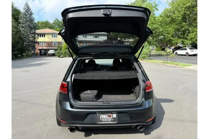 $8980 : 2017 VOLKSWAGEN GOLF GTI S HA image 6