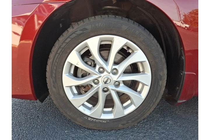 $12400 : 2019 Sentra S CVT image 8