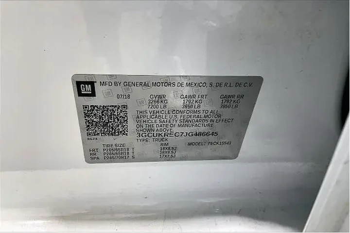 $24651 : Chevrolet Silverado 1500 201 image 8