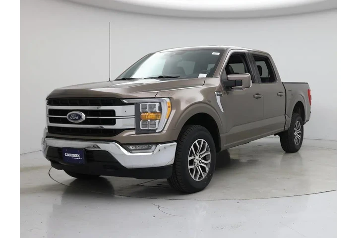 $31998 : Ford F-150 2021 4x4 Lariat 4 image 4