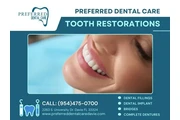Tooth Restorations in Davie – en Miami