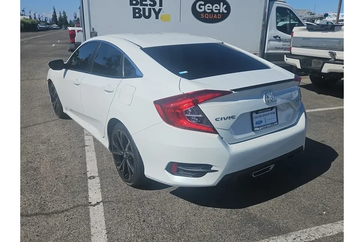 $20500 : Honda Civic 2019 Sport 4dr S image 6