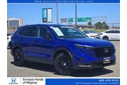 Honda CR-V 2025 AWD EX-L 4dr
